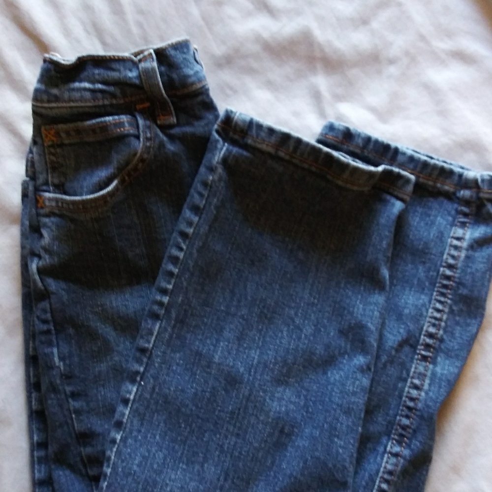 Wrangler blue Jeans